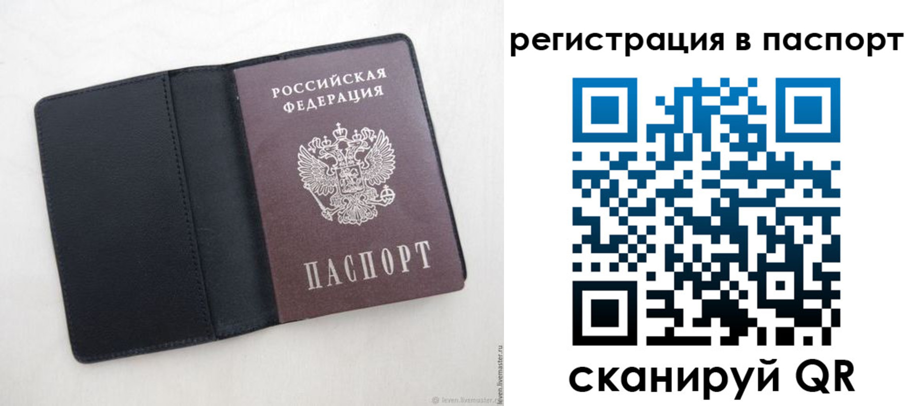 временная регистрация в Гае